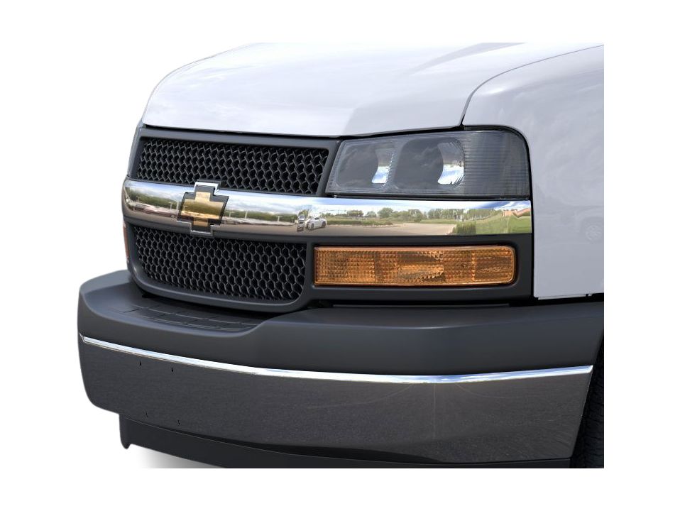 Thumbnail: 2025 Chevrolet Express - 25