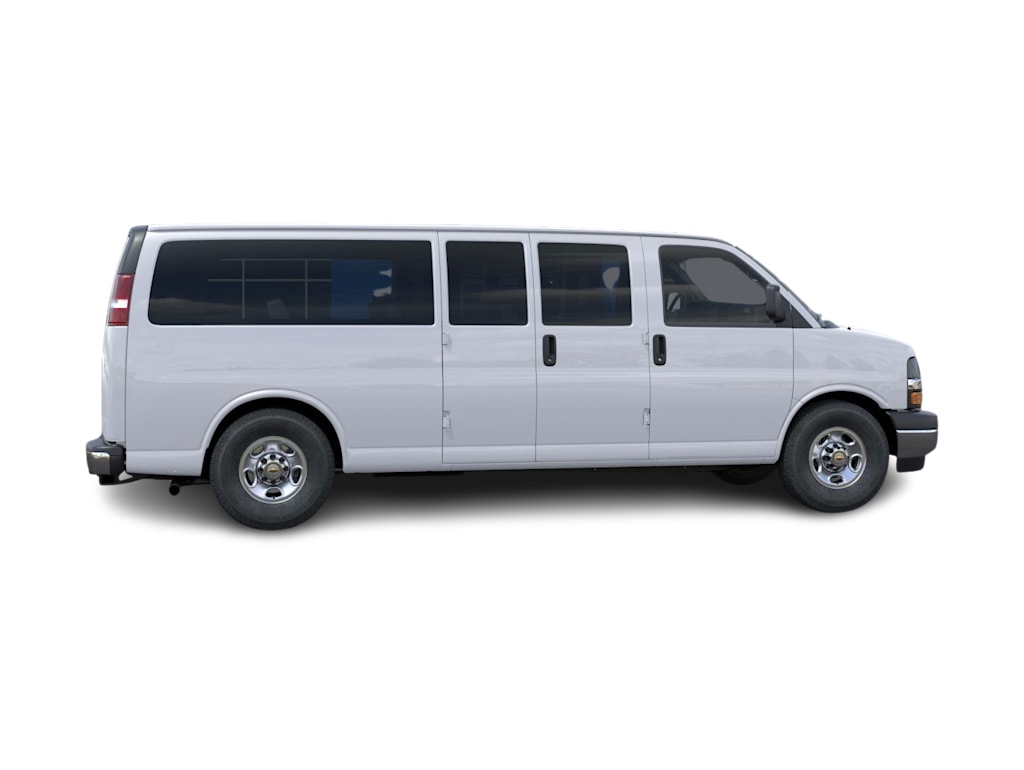 2025 Chevrolet Express Passenger LT - Photo 28
