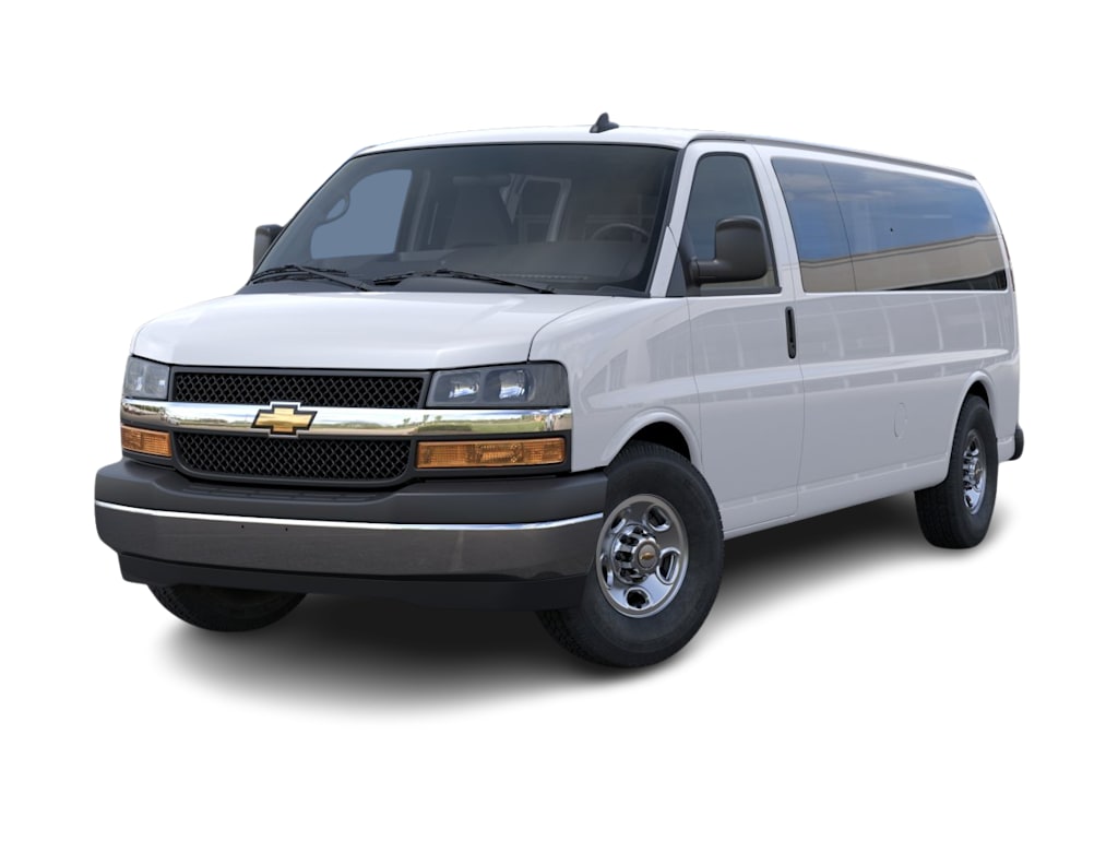 2025 Chevrolet Express Passenger LT - Photo 24