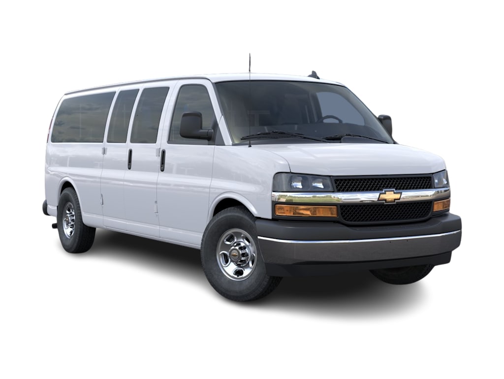 2025 Chevrolet Express Passenger LT - Photo 27