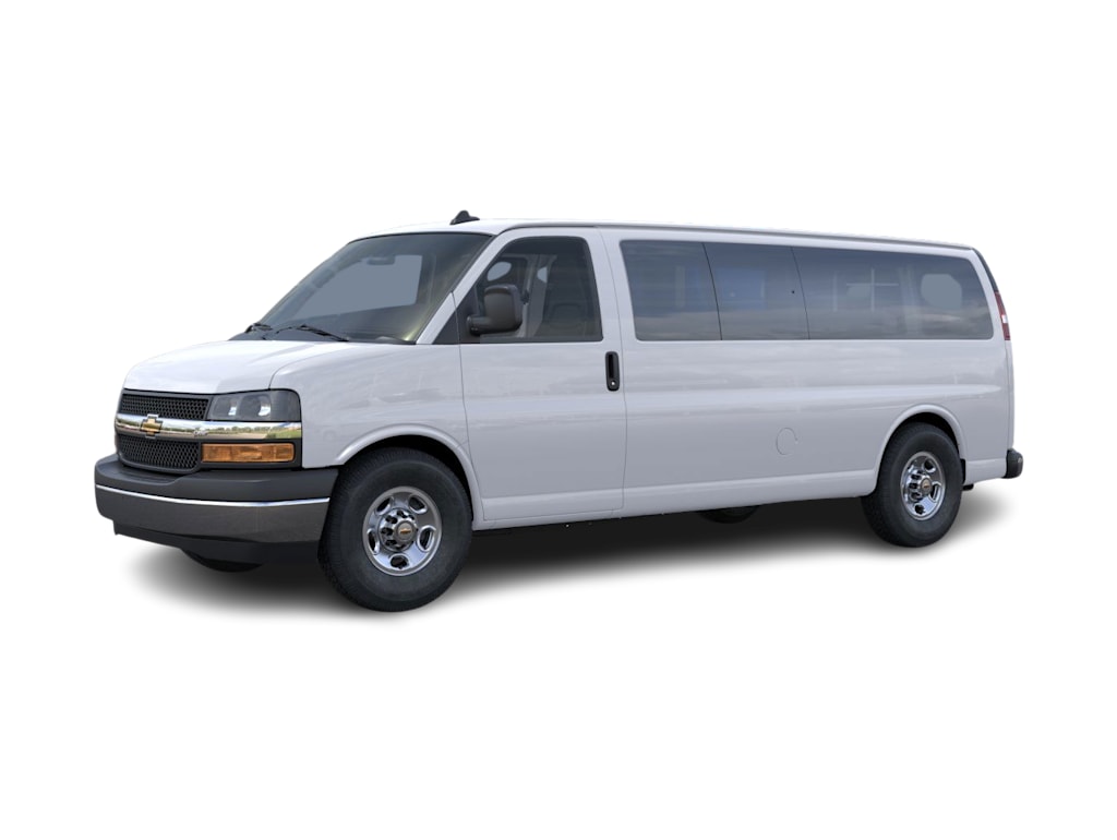 2025 Chevrolet Express Passenger LT - Photo 21