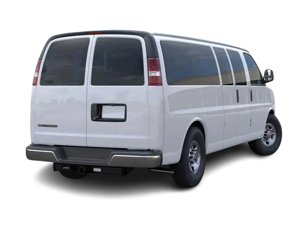 2025 Chevrolet Express Passenger LT - Photo 19