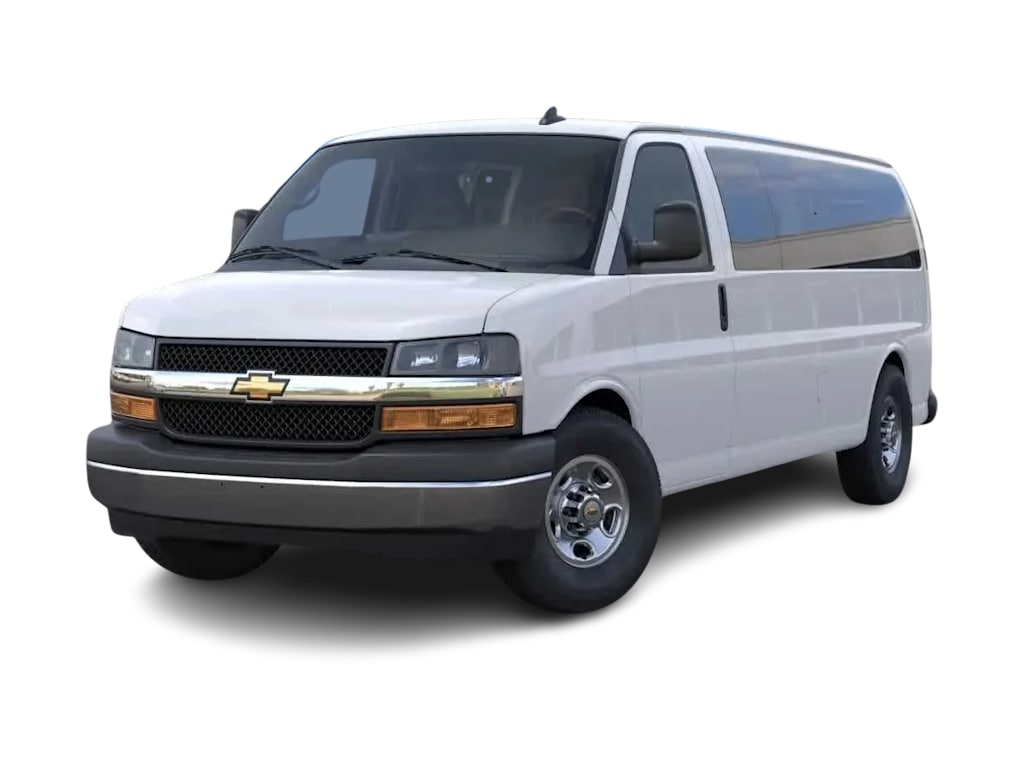 2025 Chevrolet Express Passenger LT - Photo 24