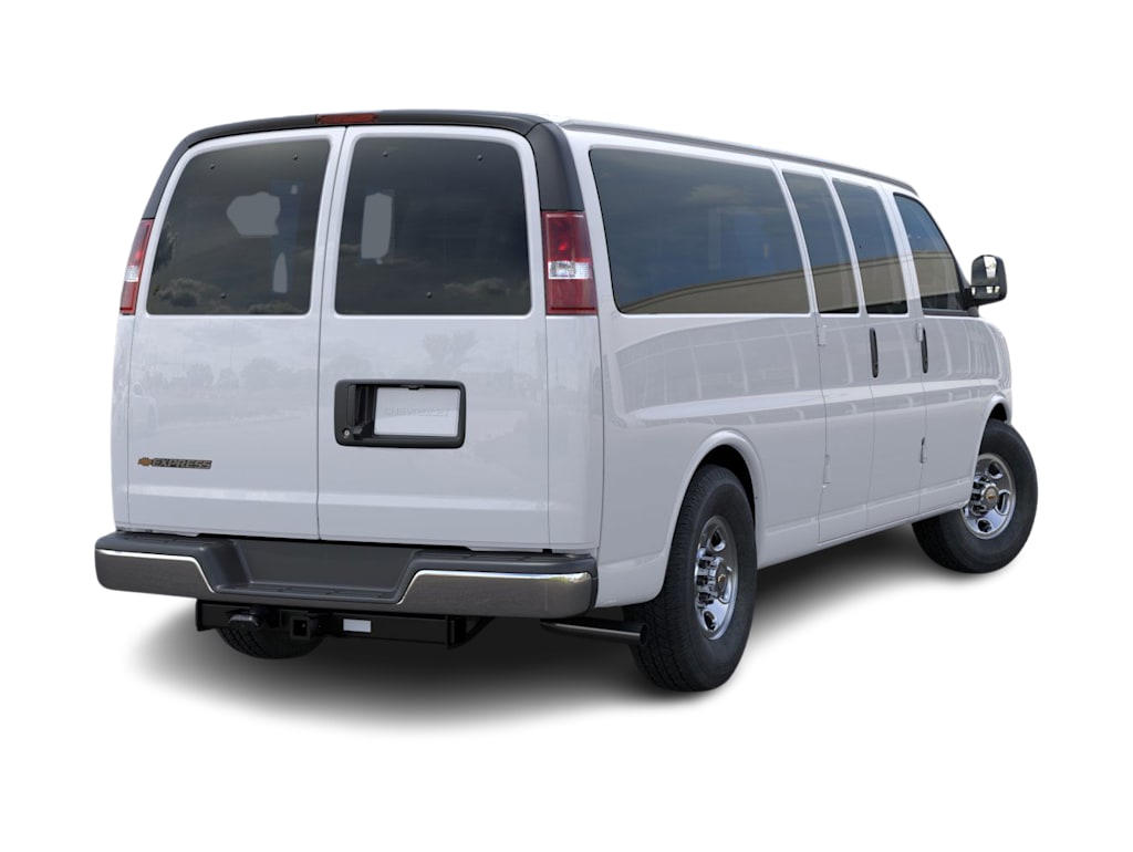 Thumbnail: 2025 Chevrolet Express - 23