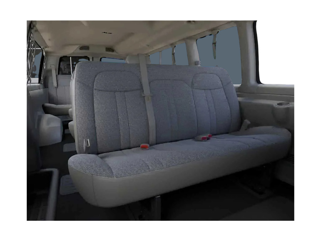 Thumbnail: 2025 Chevrolet Express - 3