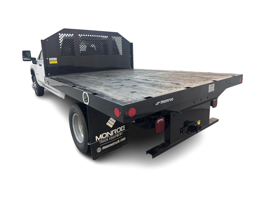 Thumbnail: 2025 Chevrolet Silverado 3500 - 3