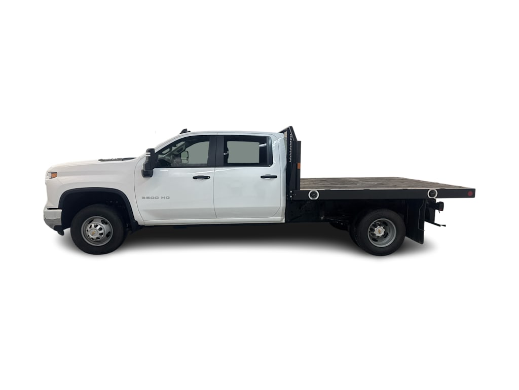 Thumbnail: 2025 Chevrolet Silverado 3500 - 2