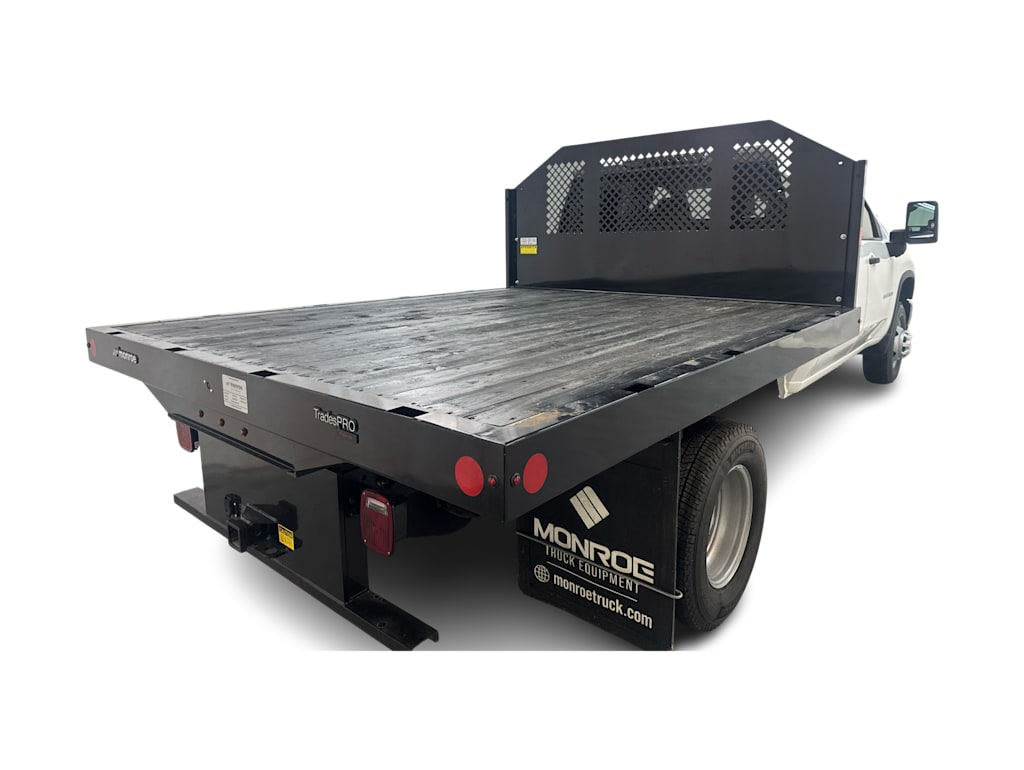 Thumbnail: 2025 Chevrolet Silverado 3500 - 12