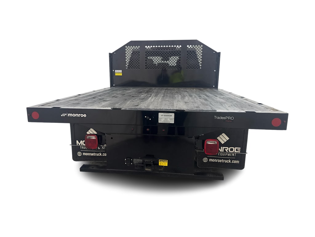 Thumbnail: 2025 Chevrolet Silverado 3500 - 4