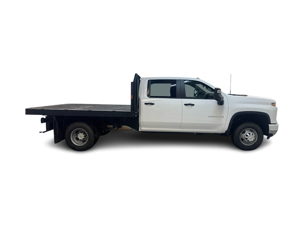 Thumbnail: 2025 Chevrolet Silverado 3500 - 11