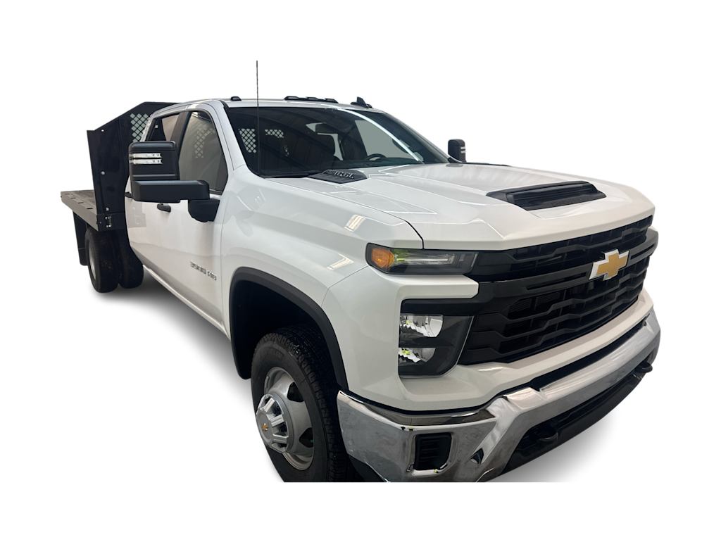 Thumbnail: 2025 Chevrolet Silverado 3500 - 13