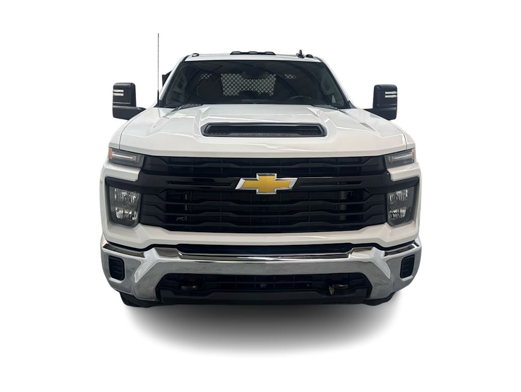 Thumbnail: 2025 Chevrolet Silverado 3500 - 5
