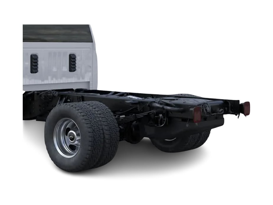 Thumbnail: 2026 Chevrolet Silverado 3500 - 4