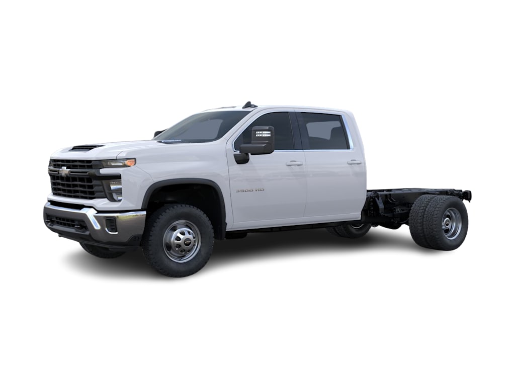 Thumbnail: 2026 Chevrolet Silverado 3500 - 24