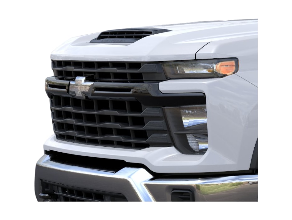 Thumbnail: 2026 Chevrolet Silverado 3500 - 5