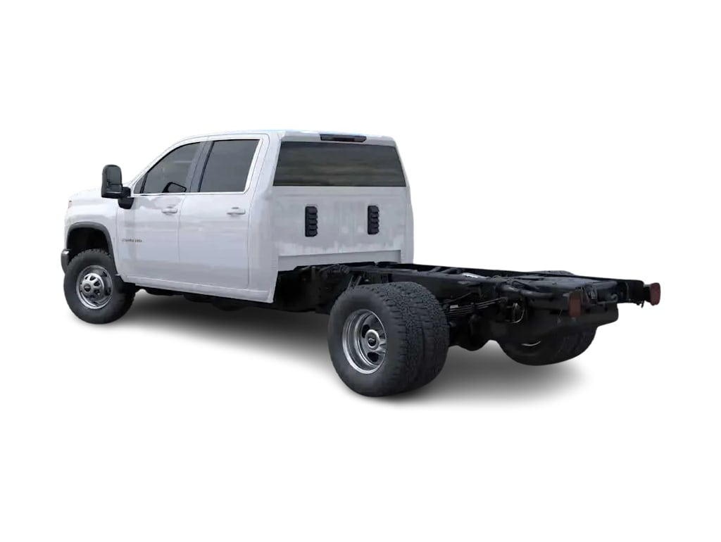 Thumbnail: 2026 Chevrolet Silverado 3500 - 20