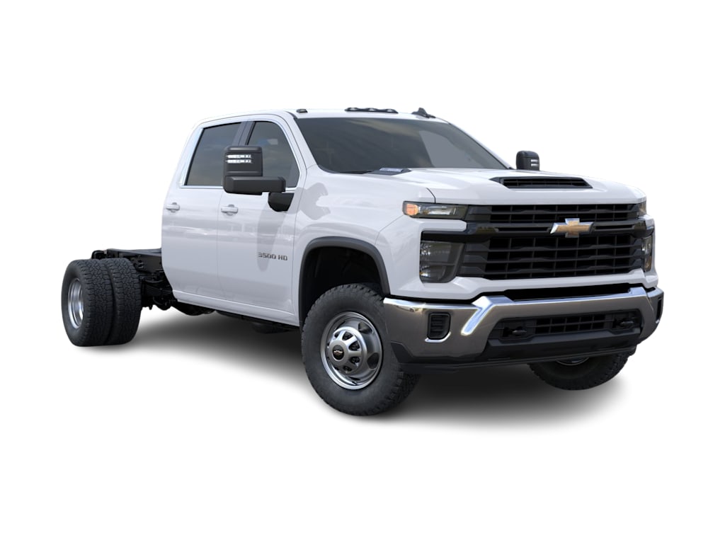 Thumbnail: 2026 Chevrolet Silverado 3500 - 23