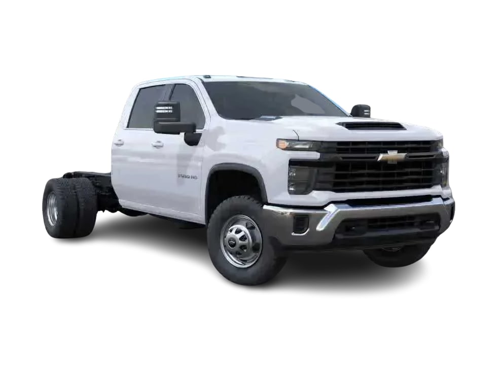 Thumbnail: 2026 Chevrolet Silverado 3500 - 23
