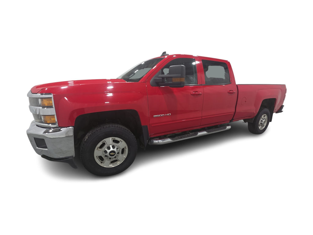 Thumbnail: 2019 Chevrolet Silverado 2500 - 3