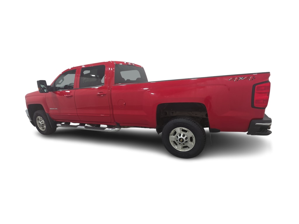 Thumbnail: 2019 Chevrolet Silverado 2500 - 13