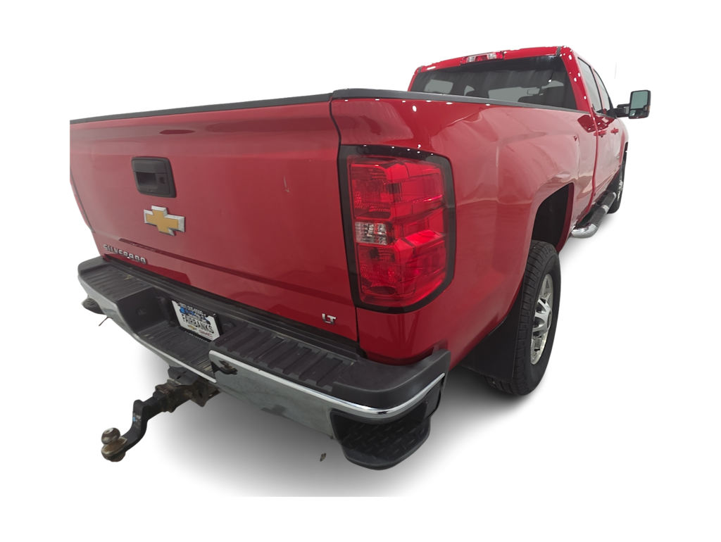 Thumbnail: 2019 Chevrolet Silverado 2500 - 14