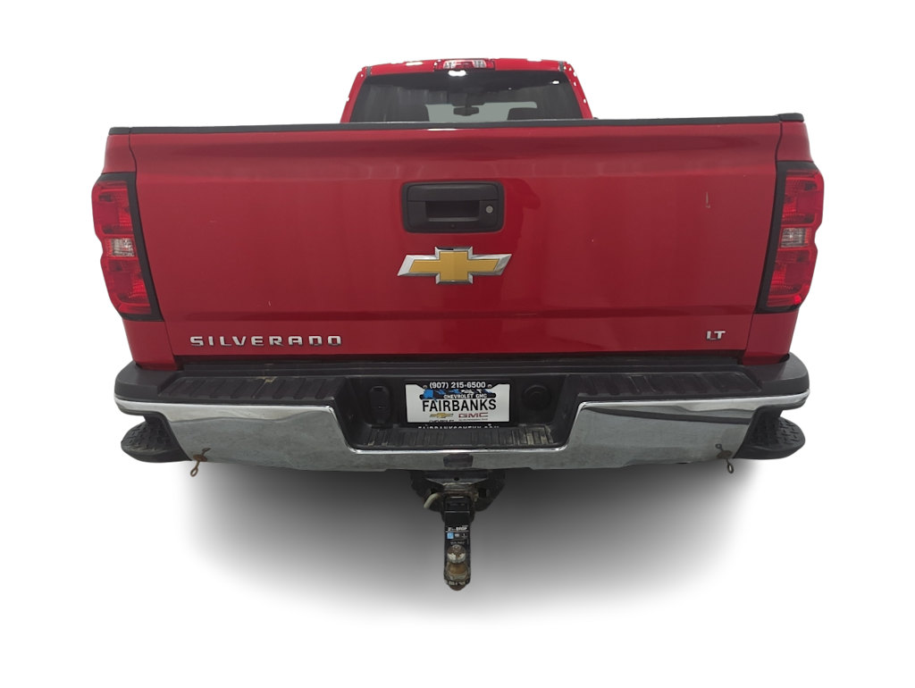 Thumbnail: 2019 Chevrolet Silverado 2500 - 5