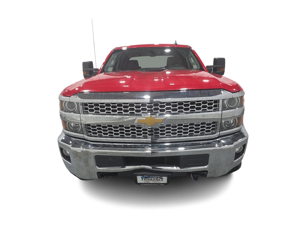 Thumbnail: 2019 Chevrolet Silverado 2500 - 17