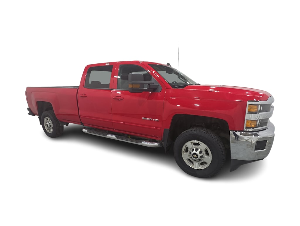Thumbnail: 2019 Chevrolet Silverado 2500 - 16