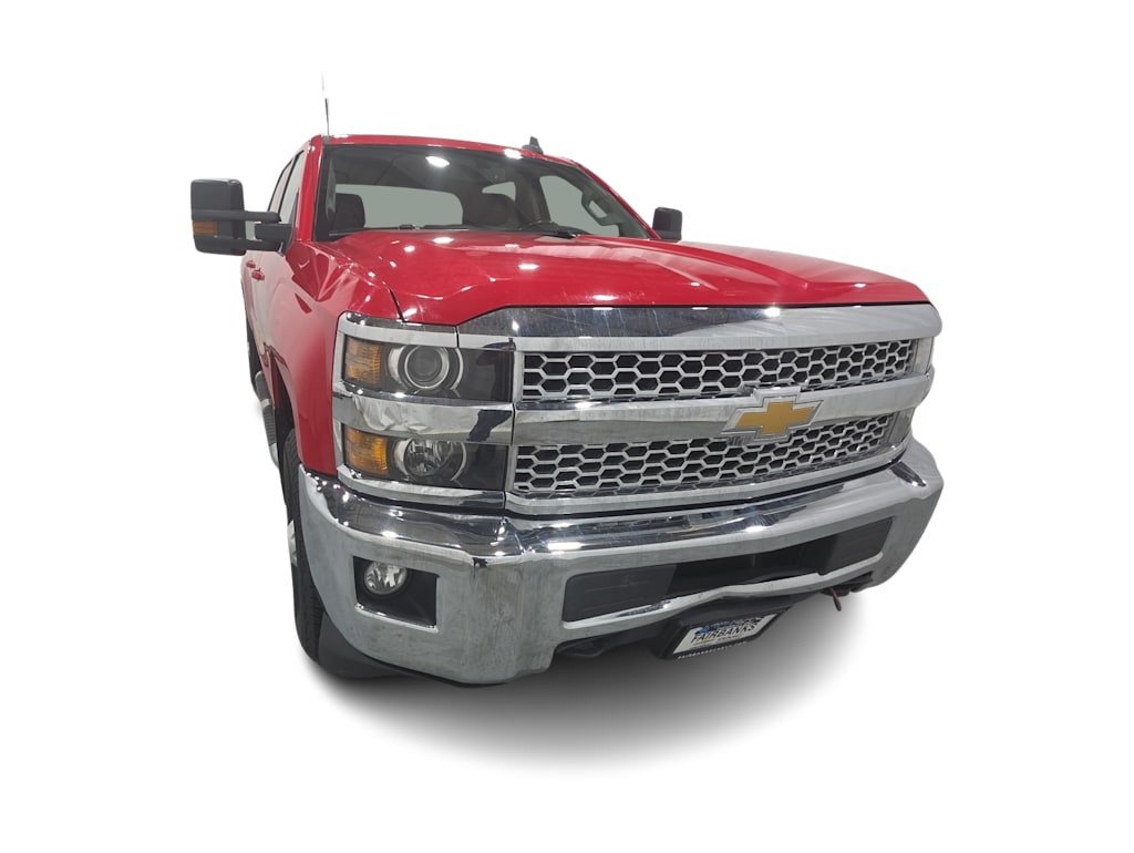 Thumbnail: 2019 Chevrolet Silverado 2500 - 6