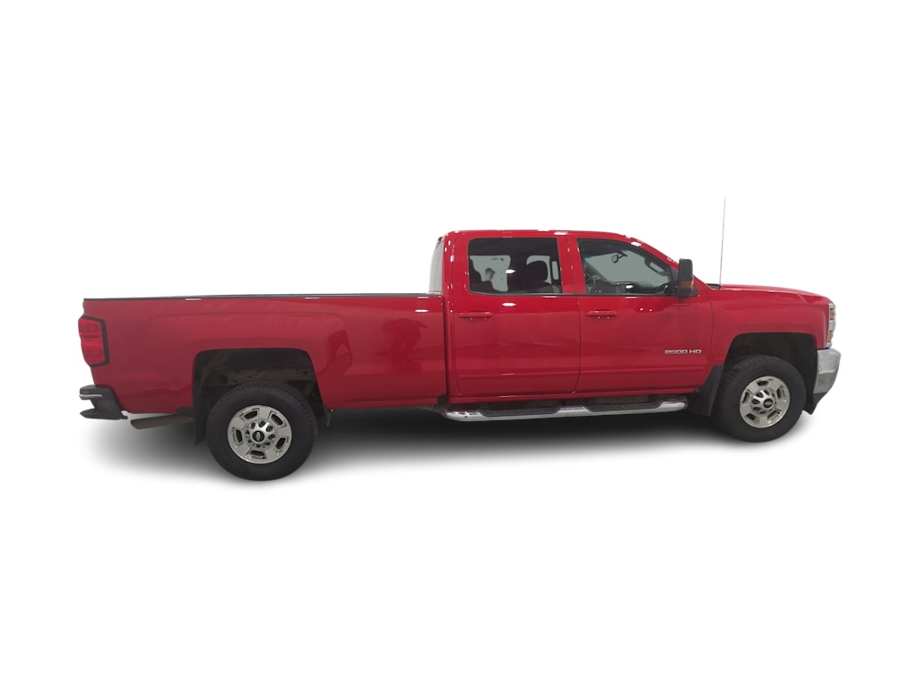Thumbnail: 2019 Chevrolet Silverado 2500 - 15