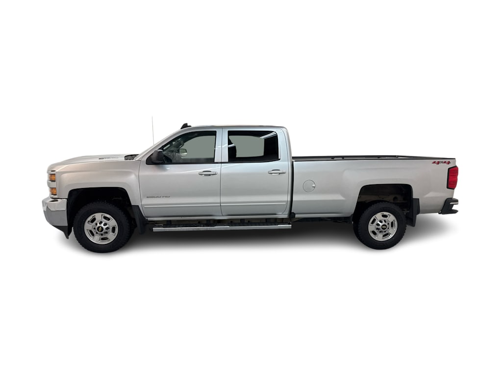 2019 Chevrolet Silverado 2500 LT 2