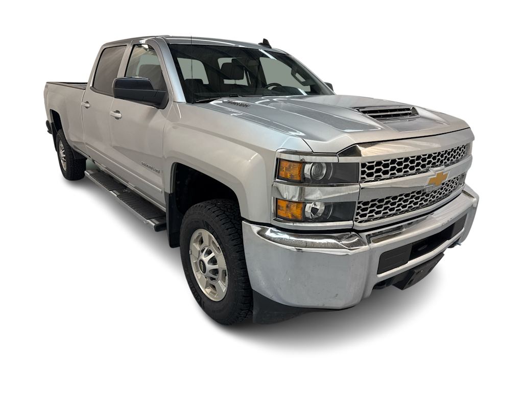 2019 Chevrolet Silverado 2500 LT 14