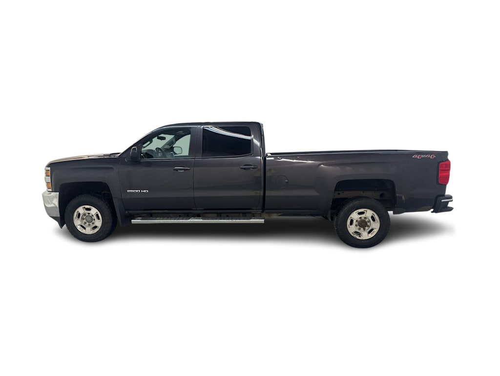 Thumbnail: 2015 Chevrolet Silverado 2500 - 3