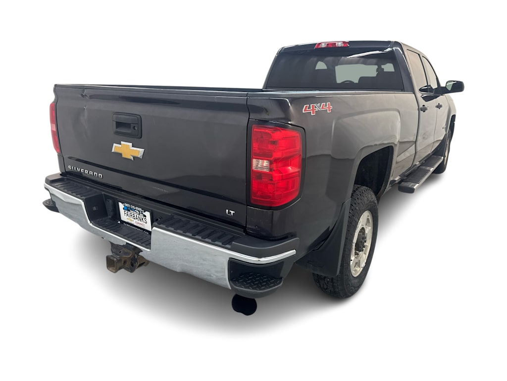 Thumbnail: 2015 Chevrolet Silverado 2500 - 14