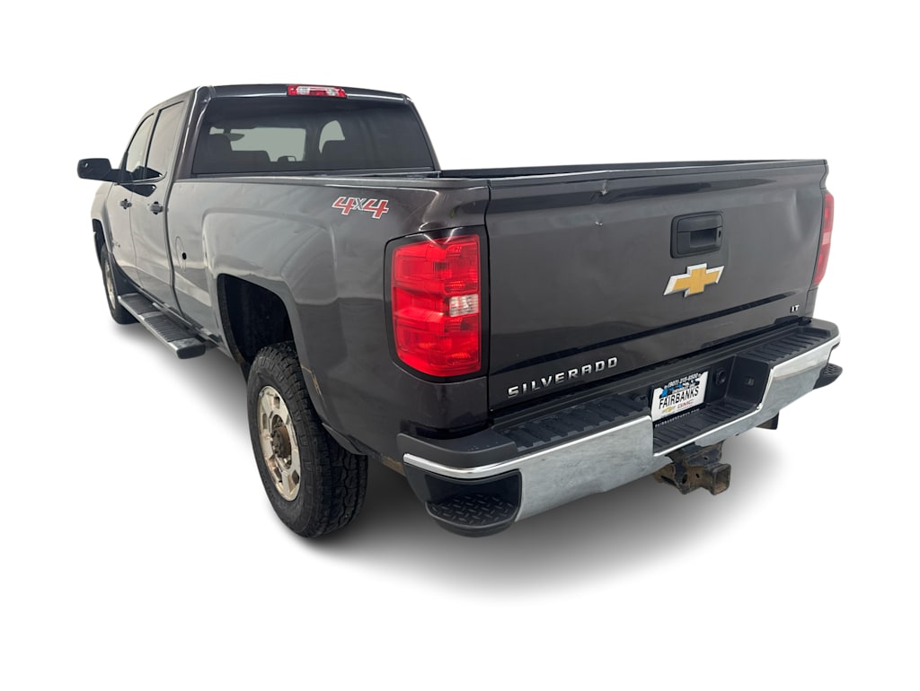 Thumbnail: 2015 Chevrolet Silverado 2500 - 4