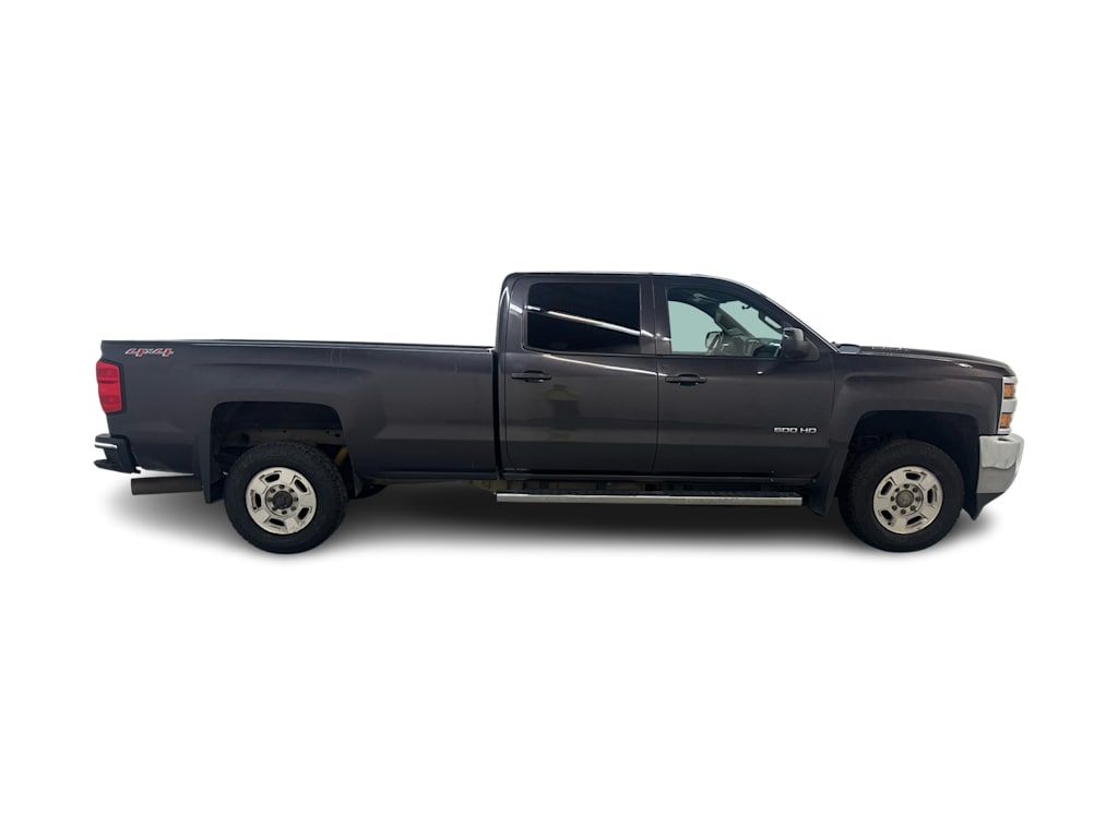 Thumbnail: 2015 Chevrolet Silverado 2500 - 16