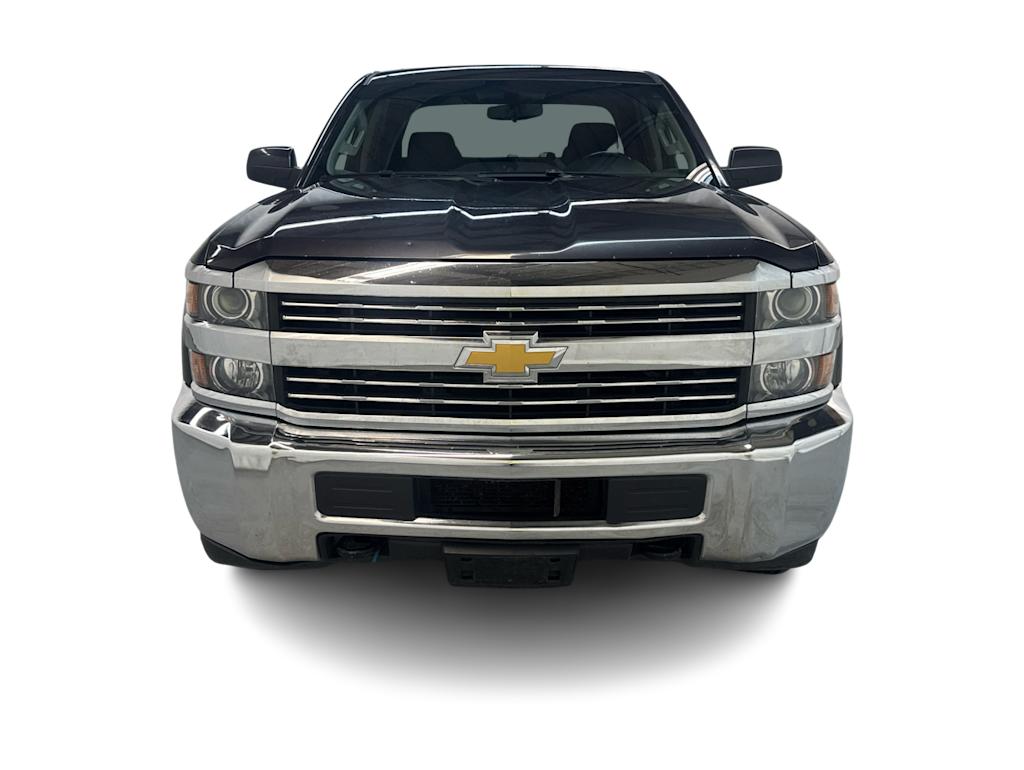 Thumbnail: 2015 Chevrolet Silverado 2500 - 6