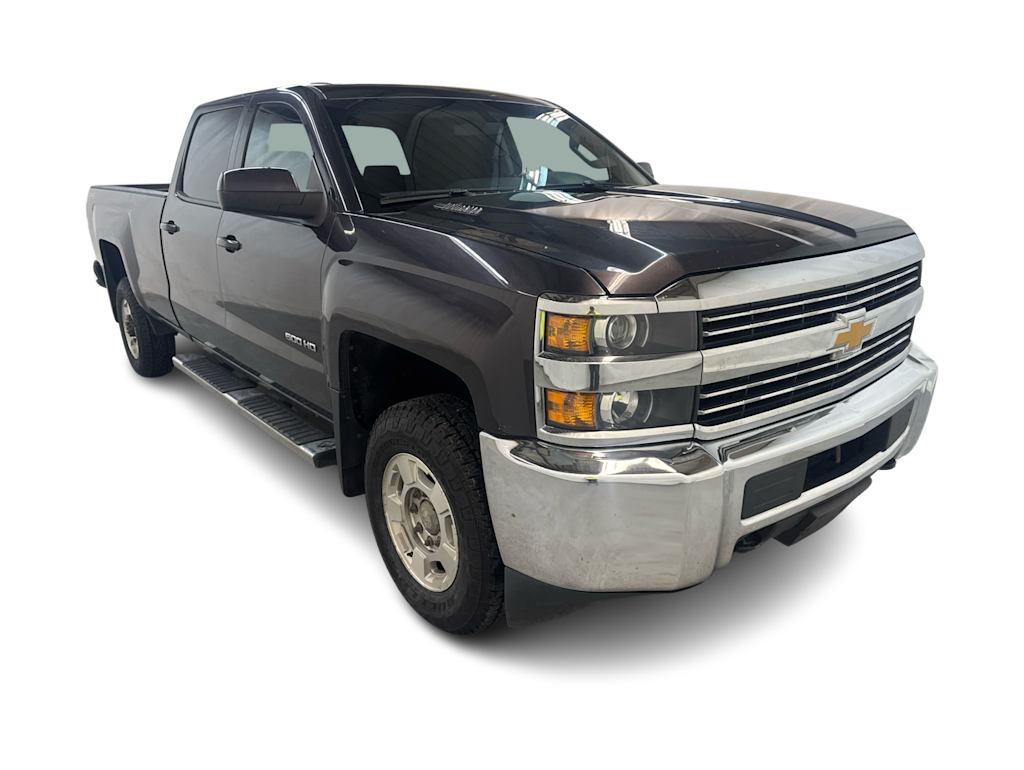 Thumbnail: 2015 Chevrolet Silverado 2500 - 15