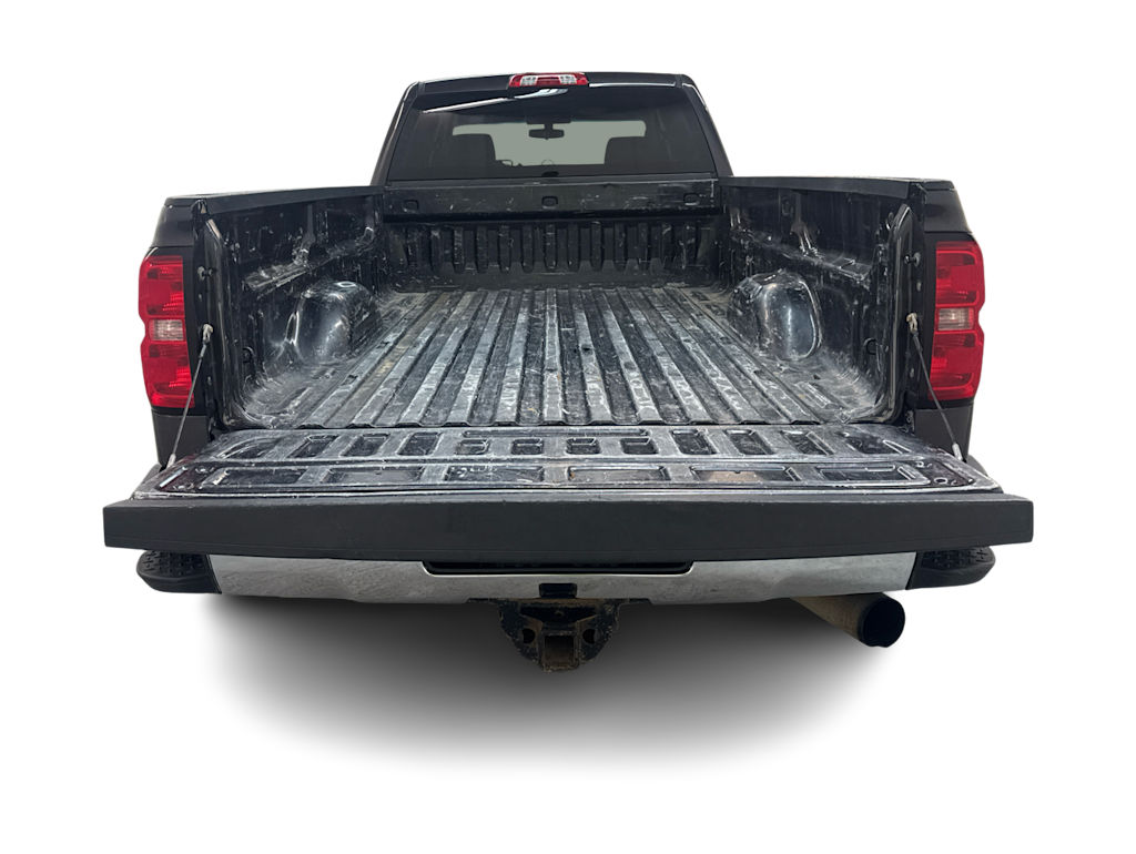 Thumbnail: 2015 Chevrolet Silverado 2500 - 13