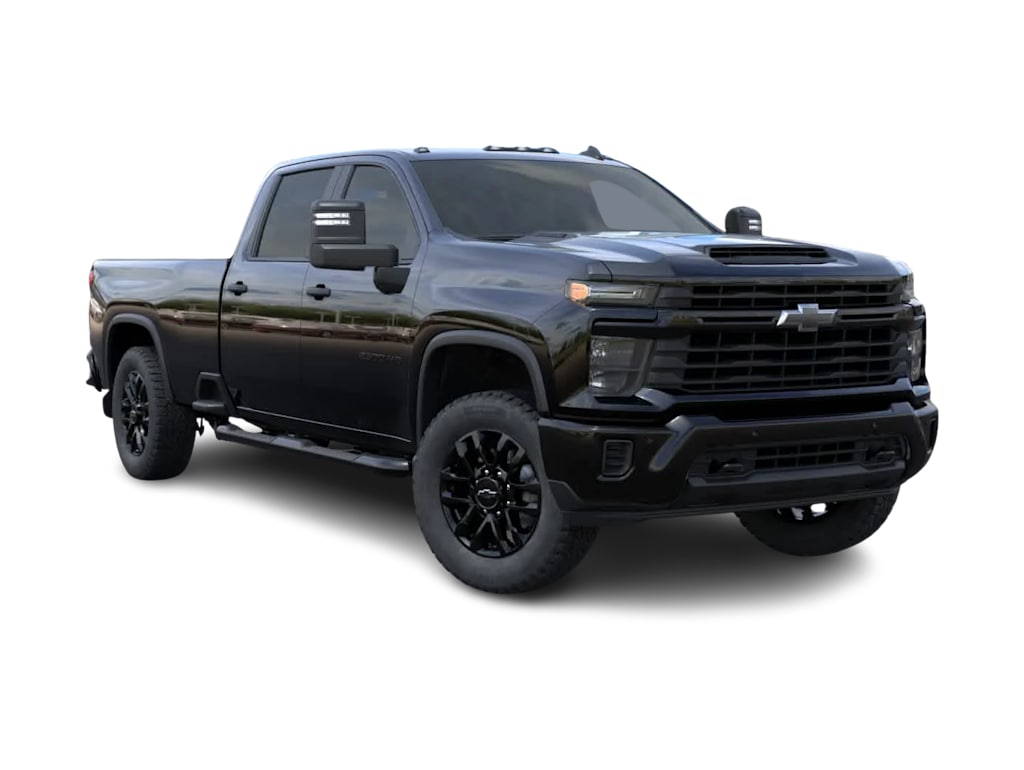 Thumbnail: 2026 Chevrolet Silverado 2500 - 29