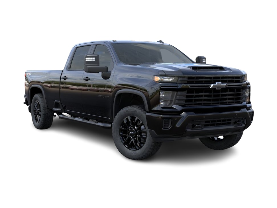 Thumbnail: 2026 Chevrolet Silverado 2500 - 23