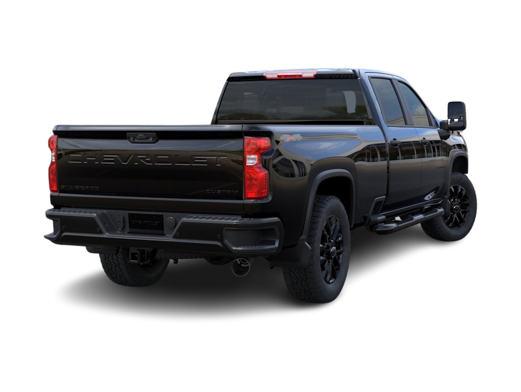 Thumbnail: 2026 Chevrolet Silverado 2500 - 25