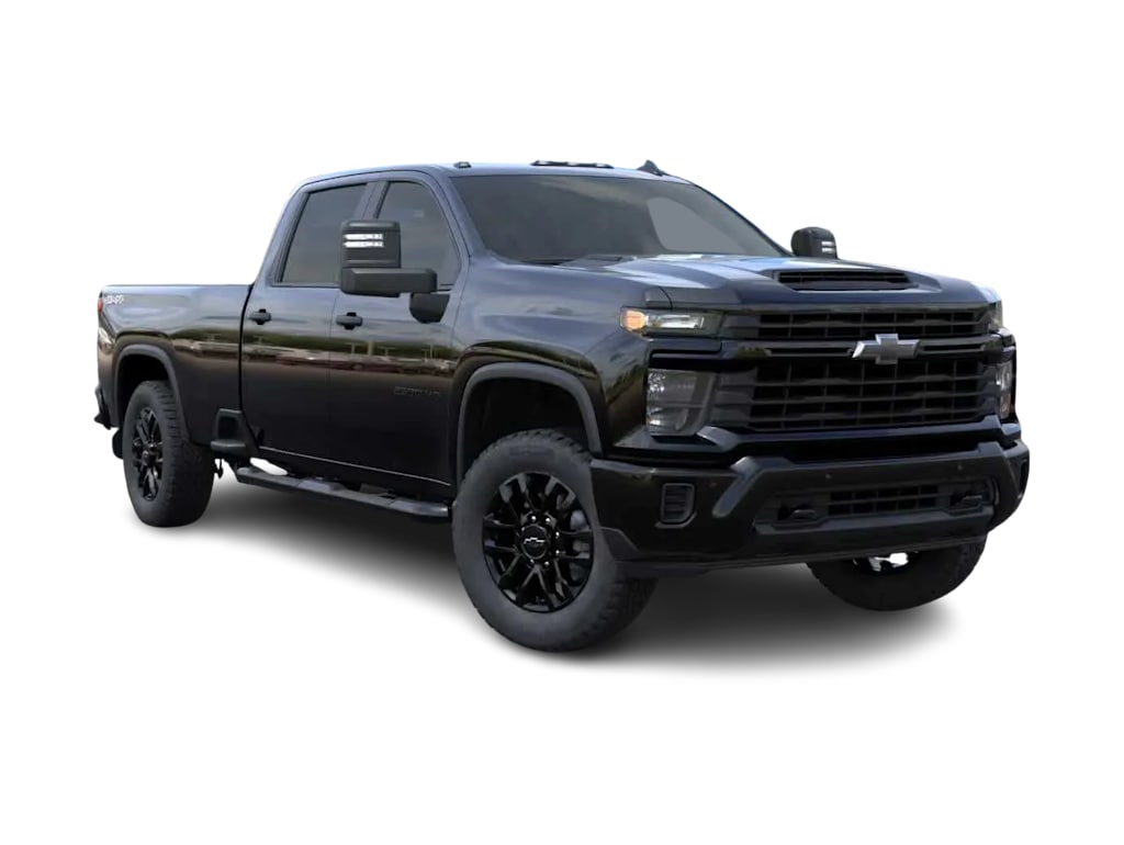 Thumbnail: 2026 Chevrolet Silverado 2500 - 27