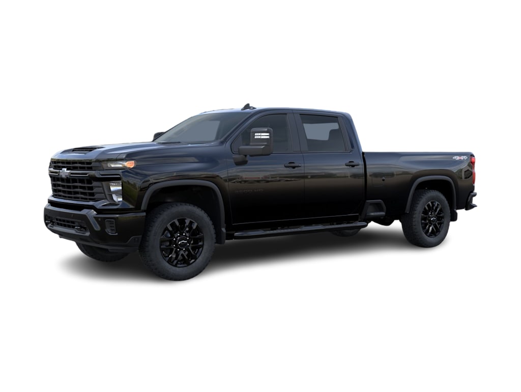 Thumbnail: 2026 Chevrolet Silverado 2500 - 24