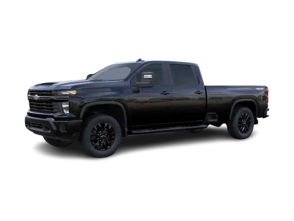 Thumbnail: 2026 Chevrolet Silverado 2500 - 3