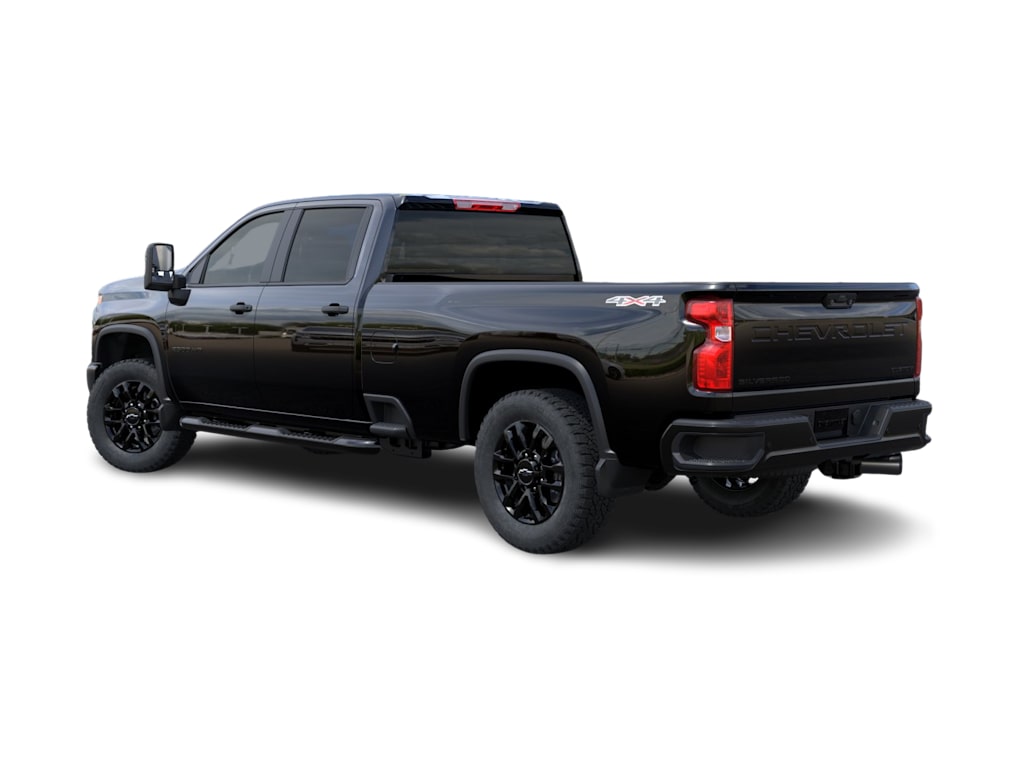 Thumbnail: 2026 Chevrolet Silverado 2500 - 4