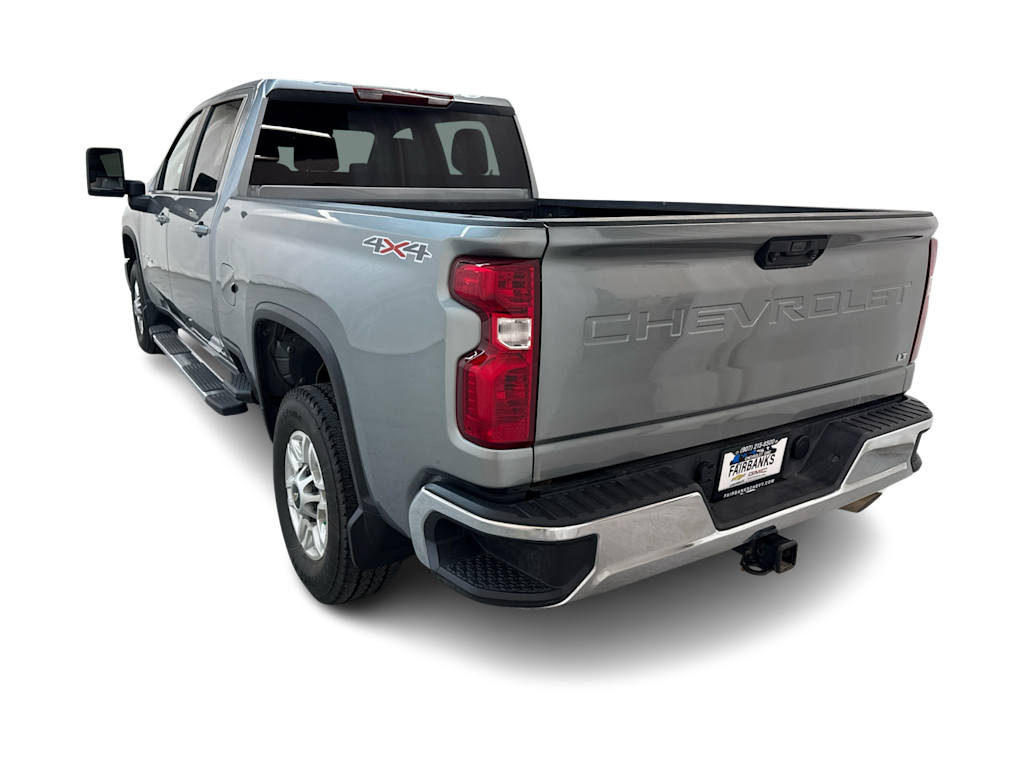 Thumbnail: 2025 Chevrolet Silverado 2500 - 4