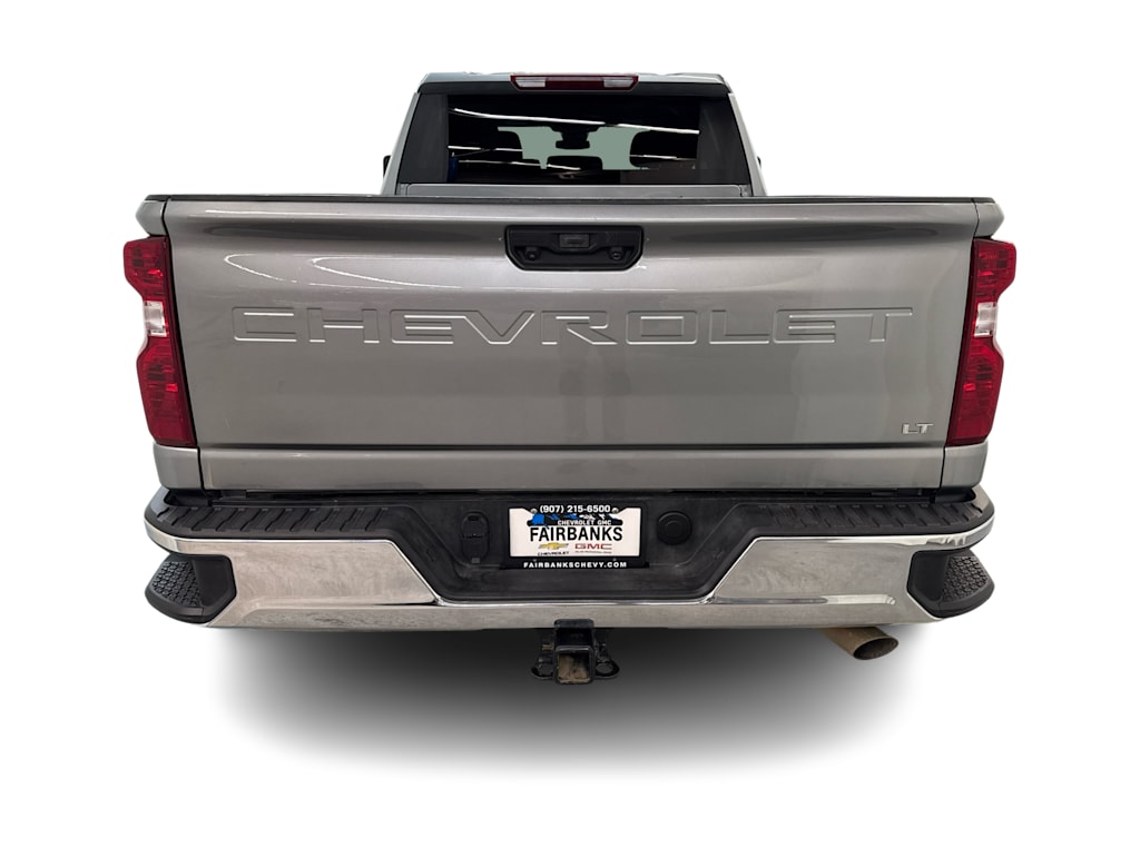 Thumbnail: 2025 Chevrolet Silverado 2500 - 5