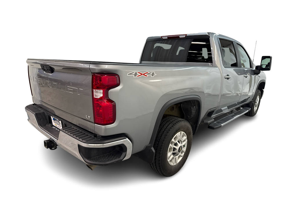 Thumbnail: 2025 Chevrolet Silverado 2500 - 12