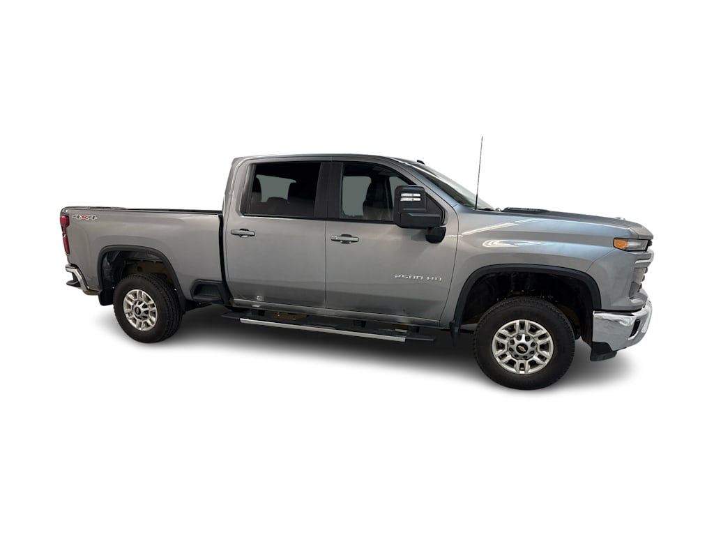 Thumbnail: 2025 Chevrolet Silverado 2500 - 13